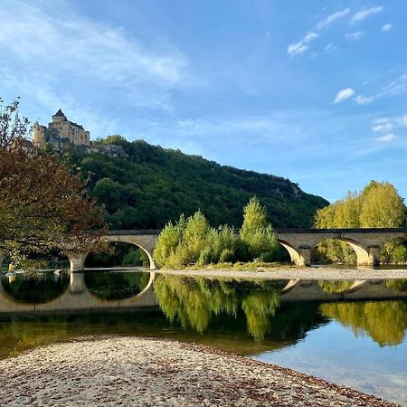 Maison Denise - Au Coeur Du Perigord Noir Villa Castelnaud La Chapelle Bagian luar foto