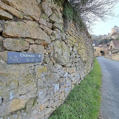Maison Denise - Au Coeur Du Perigord Noir Villa Castelnaud La Chapelle Bagian luar foto
