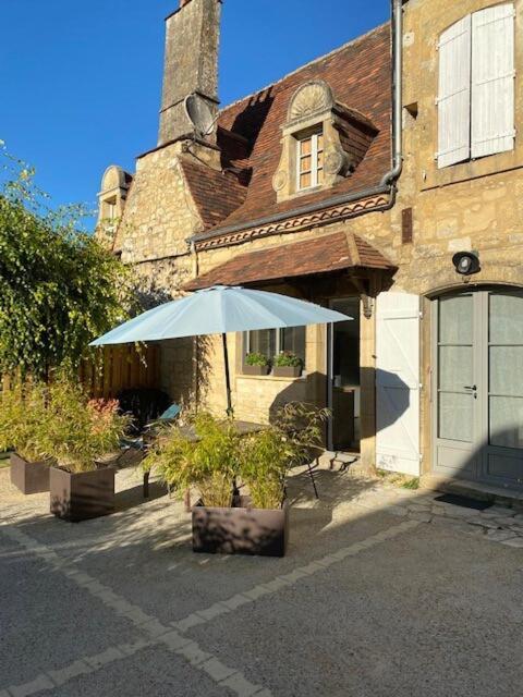 Maison Denise - Au Coeur Du Perigord Noir Villa Castelnaud La Chapelle Bagian luar foto